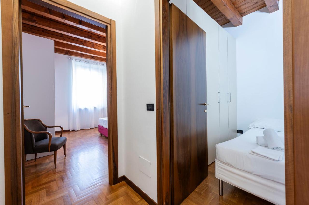 Amanti Apartment In Верона Экстерьер фото