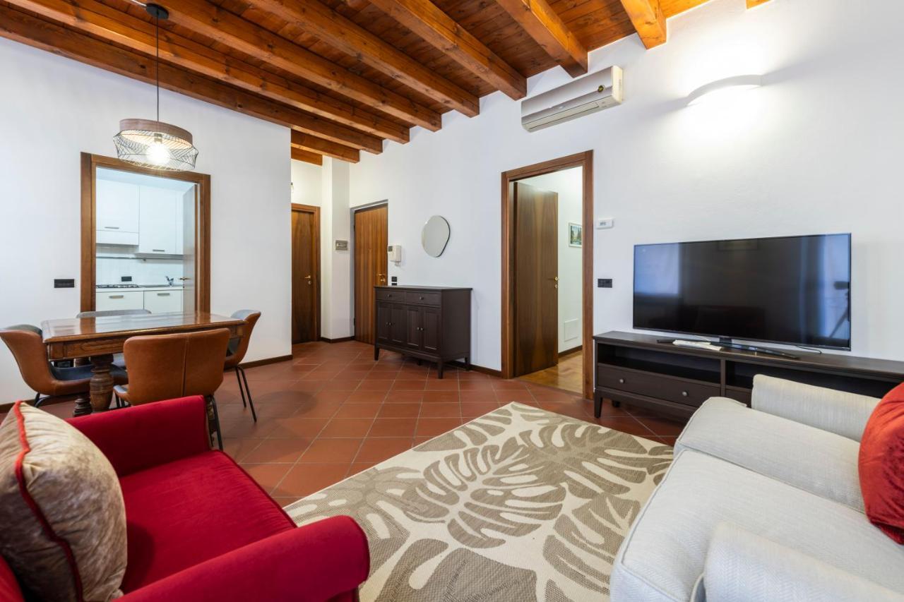 Amanti Apartment In Верона Экстерьер фото